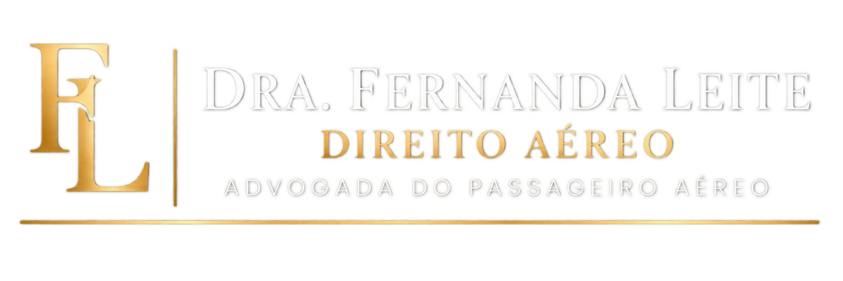 Dra. Fernanda Leite, Direito Aéreo, Advogada do Passageiro Aéreo